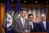 Rep. Moore Joins GOP Leadership at Their Weekly Press Conference